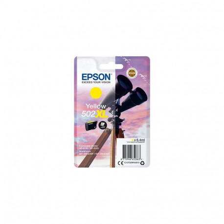 tindipatroon 502XL C13T02W44010, kollane