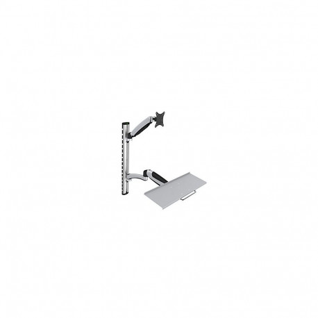 Digitus DA-90354, wall bracket (monitor and keyboard holder)
