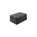 DeLOCK USB-C 3.1 DS f.2xSATA HDD / SSD - w. Clone function