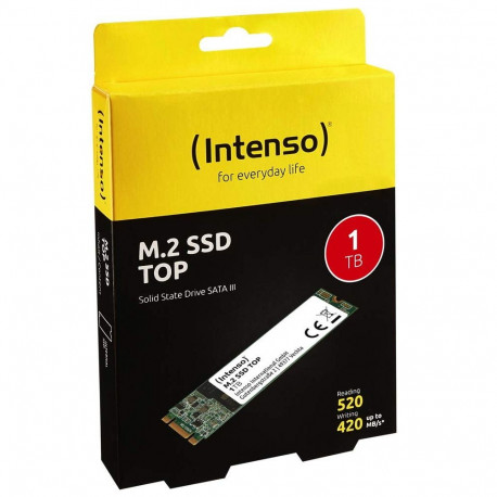 Intenso SSD 1.0TB Top Perform  M.2  SATA