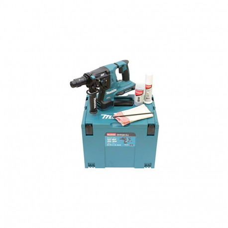 Makita cordless drill hammer DHR281ZJ 2x18V