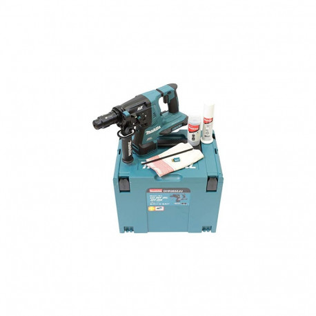 Akku-Kombihammer DHR283ZJU SDS-PLUS, 36Volt (2x18V) (blau/schwarz, ohne Akku und Ladegerät)