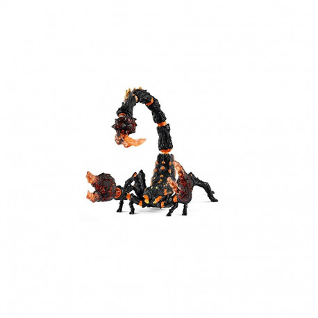 Schleich Eldrador lava scorpion - 70142