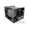 Inter-Tech SC-4004 4 * HDD black ITX storage enclosure