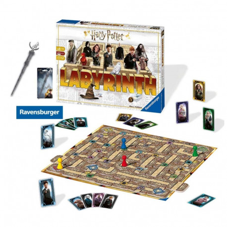 Harry Potter labürint