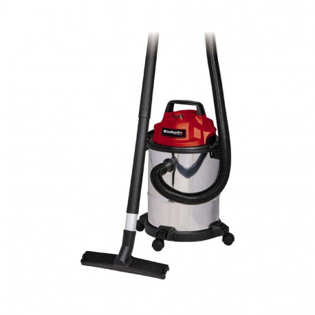 Einhell wet / dry vacuum cleaner TC-VC 1815 S (red / silver)