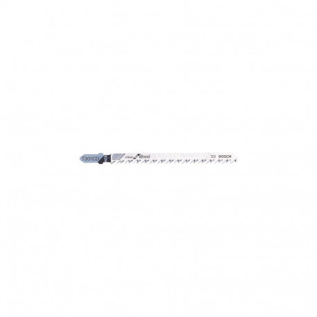 Bosch 5 jigsaw blades T 301 CD - 2608637590