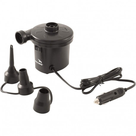 Luftpumpe El Nino, 12Volt (schwarz)