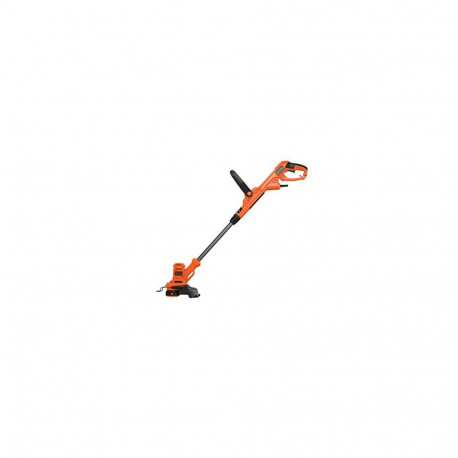 BLACK&DECKER lawn trimmer BESTA525-QS (orange / black, 450 watts)