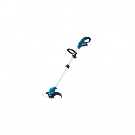 Akku-Rasentrimmer UR100DSME, 10,8 / 12Volt (blau, 2x Li-Ionen Akku 4,0Ah)