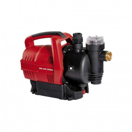 Kodune veepump GC-AW 6333 630W, punane/must