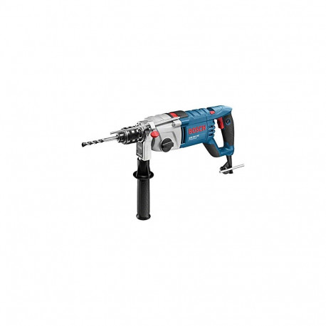 Schlagbohrschrauber GSB 162-2 RE Professional (blau, 1.500 Watt, Koffer)