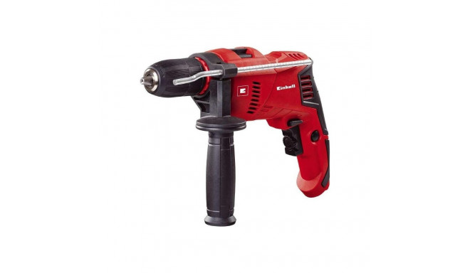 Schlagbohrmaschine TE-ID 500 E (rot/schwarz, 550 Watt)