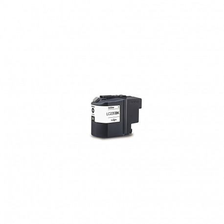 Tinte schwarz LC-22EBK