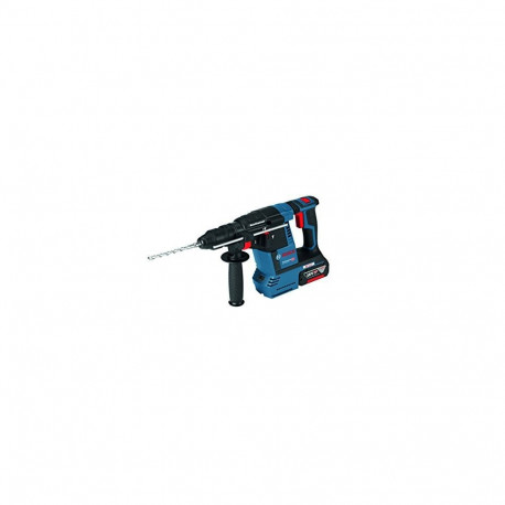 Bosch Cordless Rotary Hammer GBH 18 V-26 Professional - blue, L-BOXX, without battery and charger