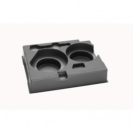 L-Boxx vahtsisu GMF/GOF 1600 CE L-Boxx 374 jaoks, must