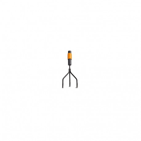 QuikFit Krümmer (schwarz/orange, 12,5cm)