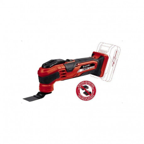 Power X-Change aku-multifunktsionaalne tööriist VARRITO 18Volt ilma akuta ja laadijata koos tarvikut