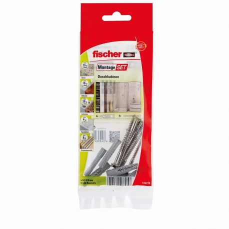 Fischer MontageSet shower cabin B