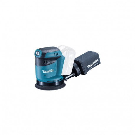 Makita DBO180Z, 18Volt - blue / black, without battery and charger