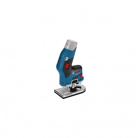 Bosch GKF 12V-8 Professional solo - milling machine - blue / black - without battery and charger