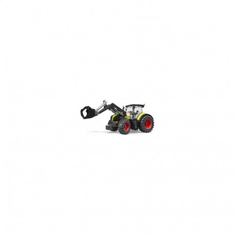 Claas Axion 950 mit Frontlader (hellgrün/schwarz)