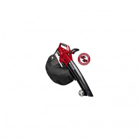 akulehepuhur GE-CL 36 Li E-Solo 36Volt (2x18V), leheimur/lehepuhur, ilma aku ja laadijata, punane/mu