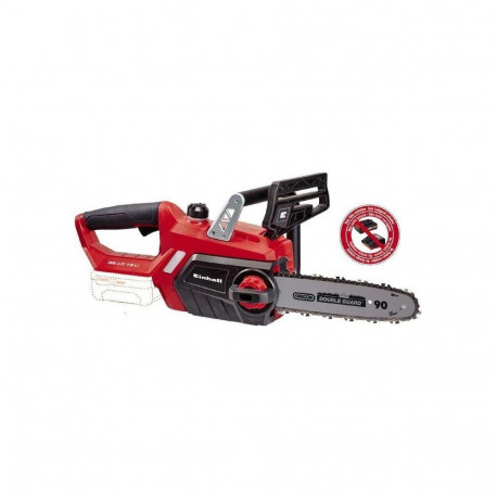 Power X-Change aku kettsaag GE-LC 18 Li Solo 18Volt ilma akuta ja laadijata, punane/must