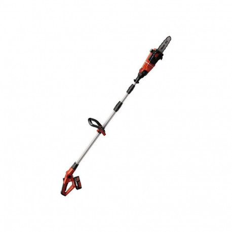 Power X-Change akutoitega pikkvarre kettsaag GE-LC 18 Li T 18Volt ilma akuta ja laadijata, punane