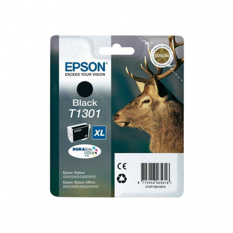 Epson - black - T1301XL - C13T13014012 - DURABrite