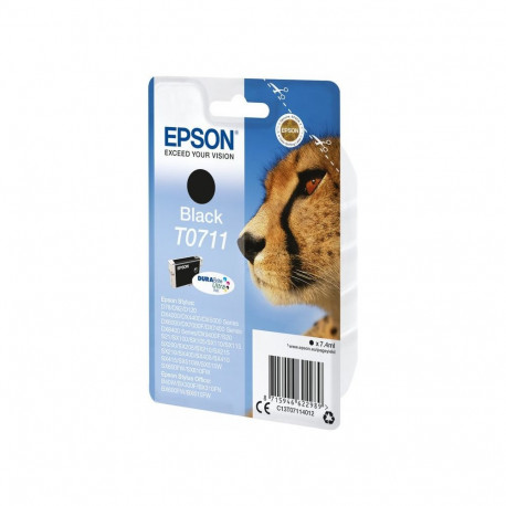 Epson - black - T0711 - C13T07114012 - DURABrite