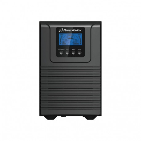 BlueWalker PowerWalker VFI 1000 TG - UPS - black