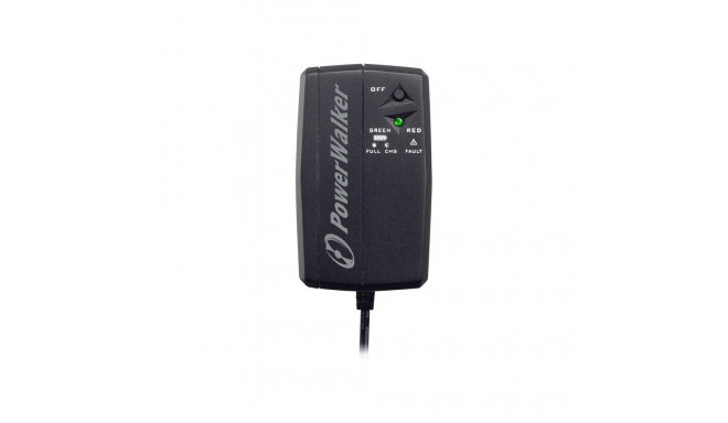 PowerWalker DC Secure Adapter 12V (schwarz)