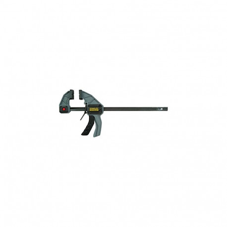 FATMAX ühekäteline klamber L 300MM 495mm, must/hall