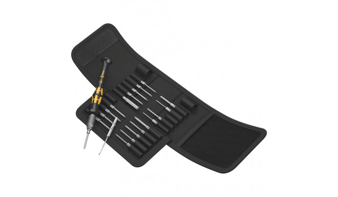 Wera Kraftform Compact Micro 21 ESD 1