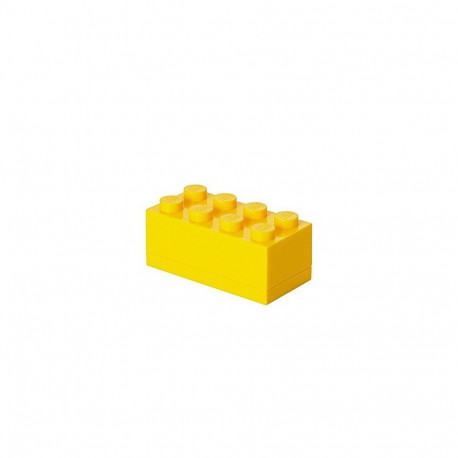 LEGO minikast 8, kollane