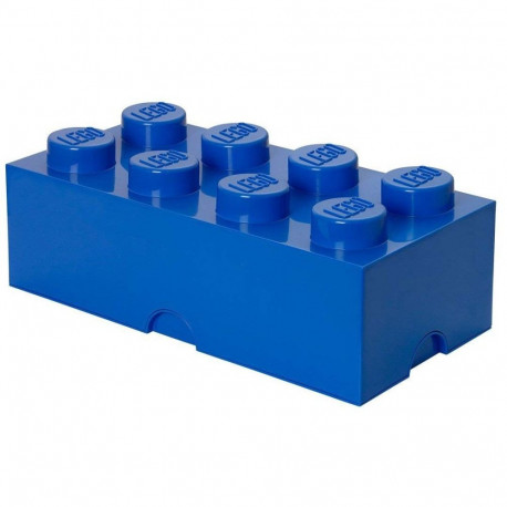 LEGO hoiuklots 8, sinine