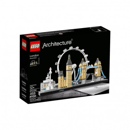 LEGO Architecture - London - 21034