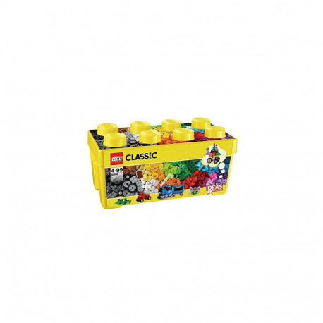 LEGO Classic - Medium Creative Brick Box - 10696