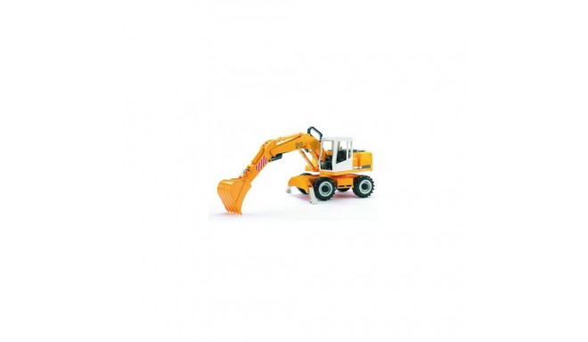 Liebherr ekskavaator