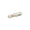 Knipex 16 65 125 stripping tool for data cable