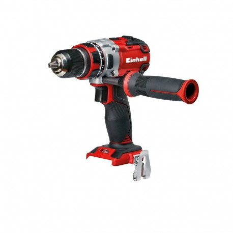 Professional Akku-Bohrschrauber TP-CD 18 Li Brushless - Solo, 18Volt (rot/schwarz, ohne Akku und Lad