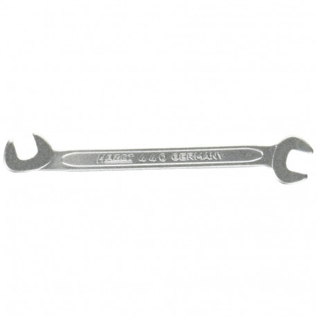 Hazet 440-5 double open-end wrench 5x78mm