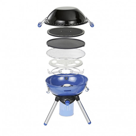 Party Grill 400 CV Gaskocher (schwarz/blau)