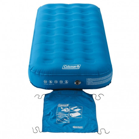 Extra Durable 2000031637 (blau, Einzelbett)