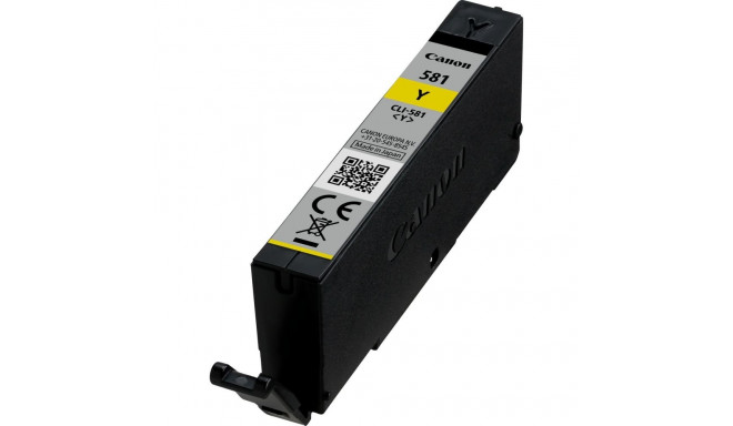 Tinte gelb CLI-581Y