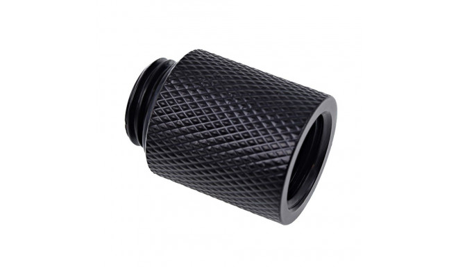 Alphacool Eiszapfen extension 20mm 1/4", black - 17256
