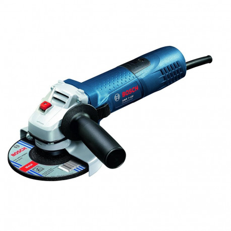 Winkelschleifer GWS 7-125 (blau/schwarz, 720 Watt)