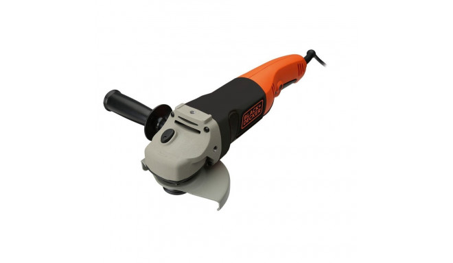 Winkelschleifer KG1202K (orange/schwarz, 1.200 Watt, Koffer)