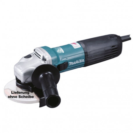 Makita Angle GA5040CZ1 125 mm - GA5040CZ1
